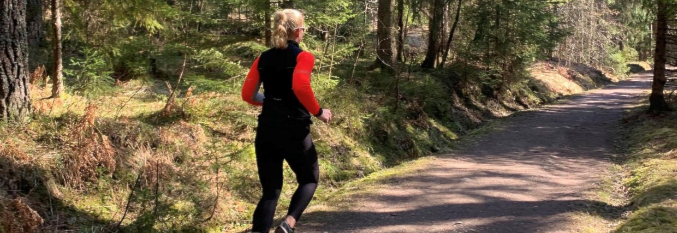 Finn løpegleden og få oppfølgning via nett!
